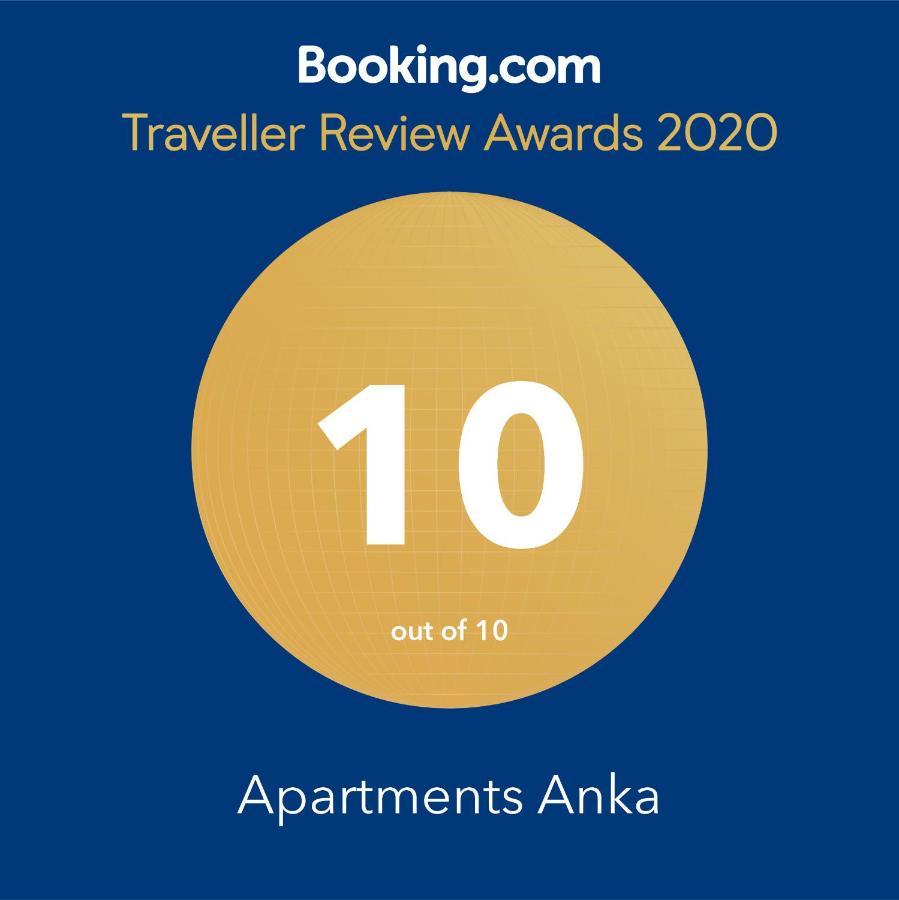 Apartments Anka Vinisce Exterior photo